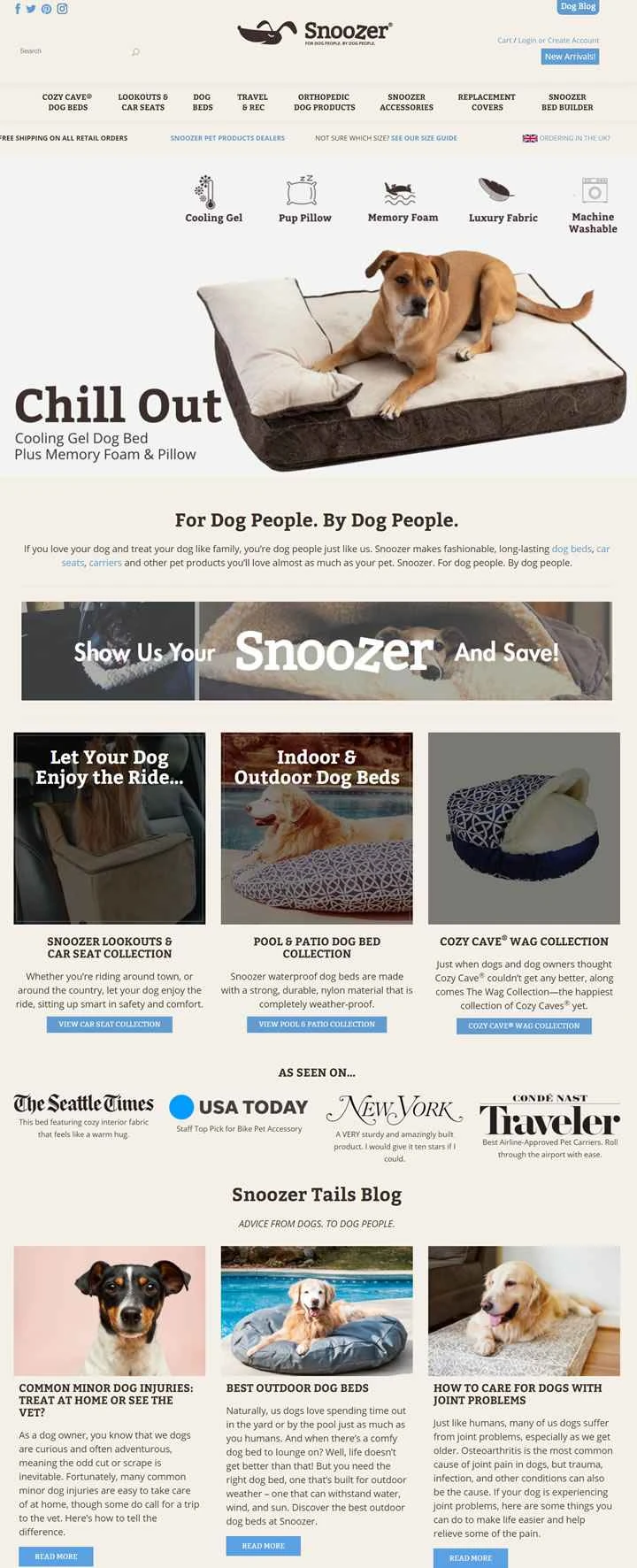 スノーザーペットプロダクツ