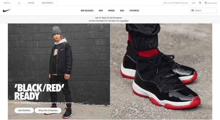 ナイキ アジア太平洋地域: ナイキ APAC