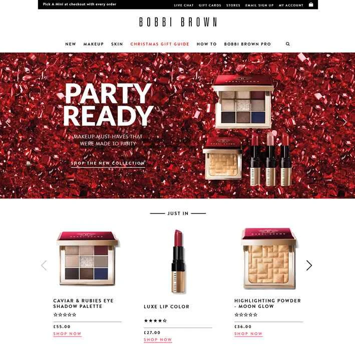 ボビイ ブラウン UK 公式サイト: ボビイ ブラウン UK