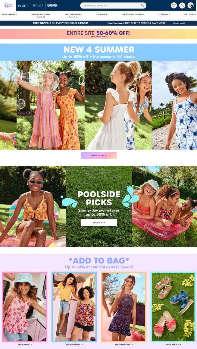 Sugar & Jade 公式サイト: ティーンファッションブランド