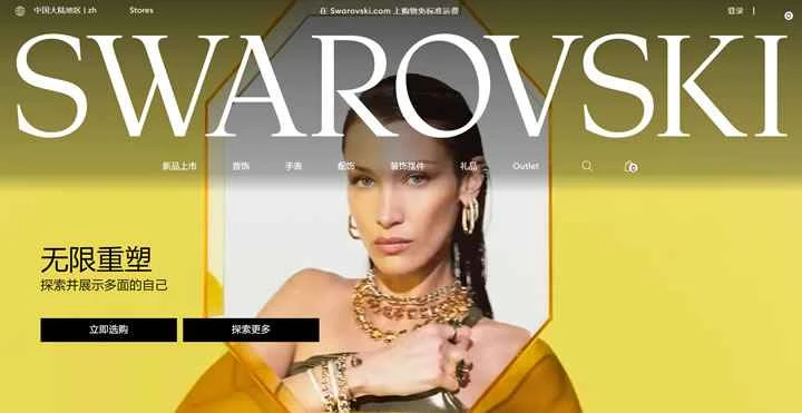 スワロフスキー・グローバル