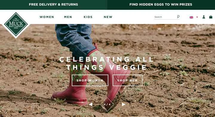 マックブーツカンパニー（米国：英国） - 100%防汚・防水ブーツ