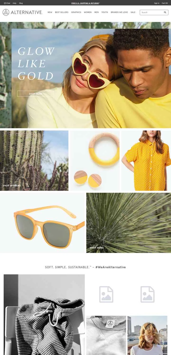 ファッションにおける持続可能な未来の基盤：オルタナティブアパレル