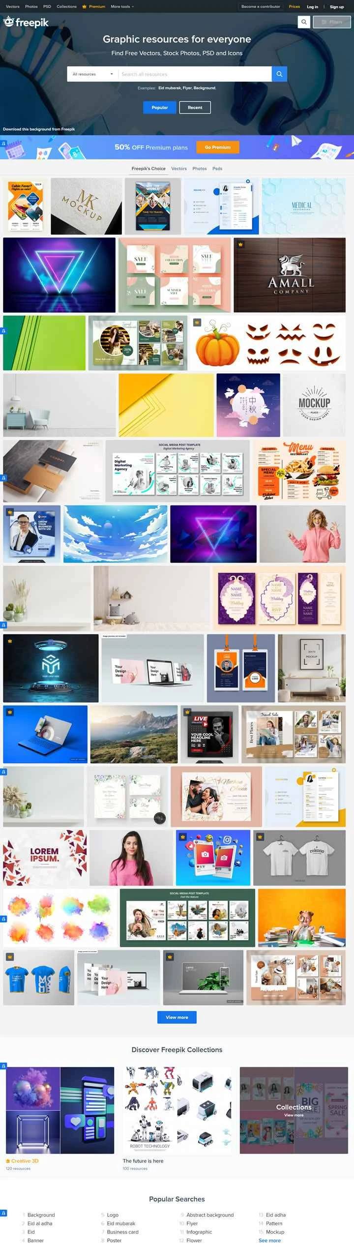 数百万の無料グラフィックリソース：Freepik