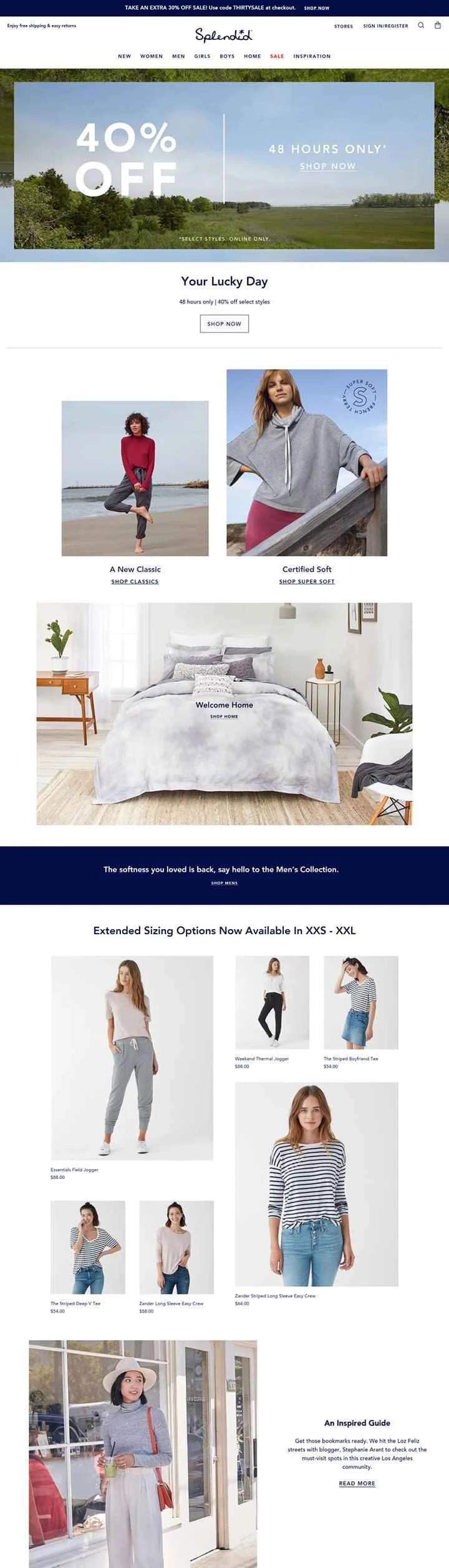 スプレンディッド公式サイト：スプレンディッド