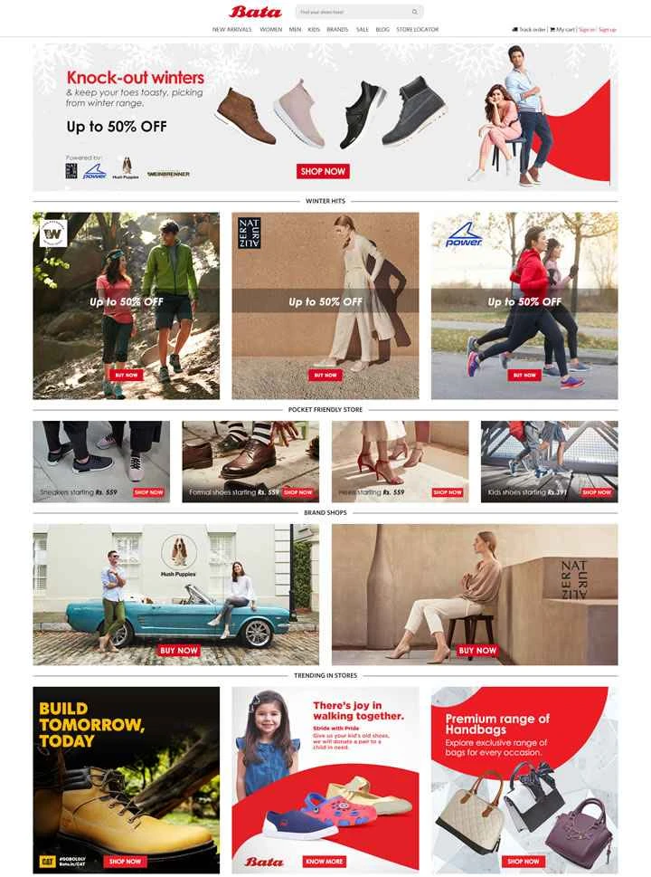 Bata India 公式ウェブサイト: ヨーロッパのコンフォートフットウェアブランド