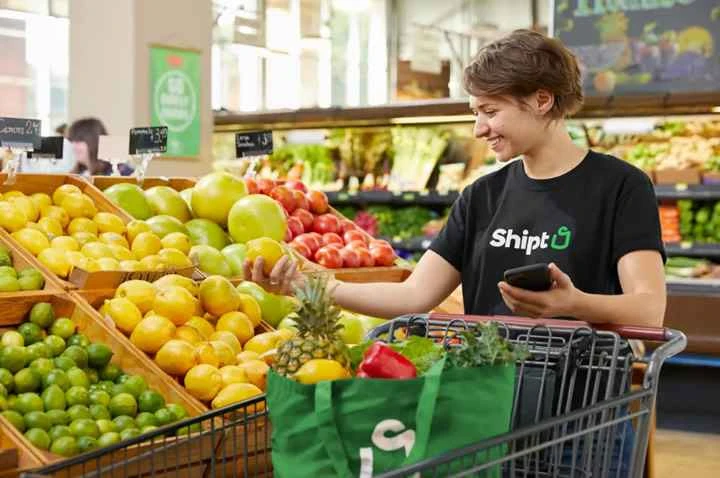 米国の配送サービス、Shipt。