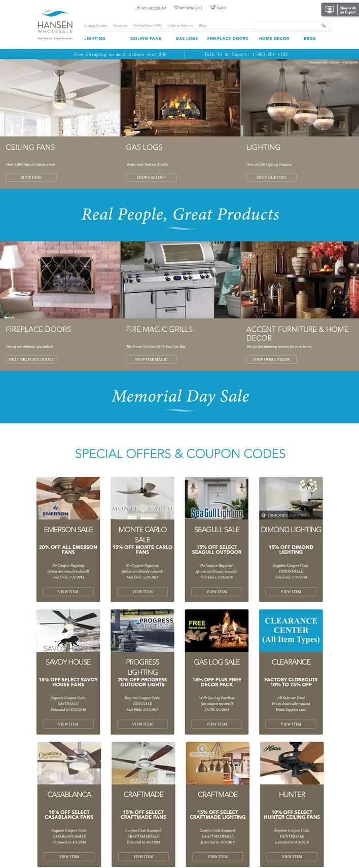 ハンセンホールセール