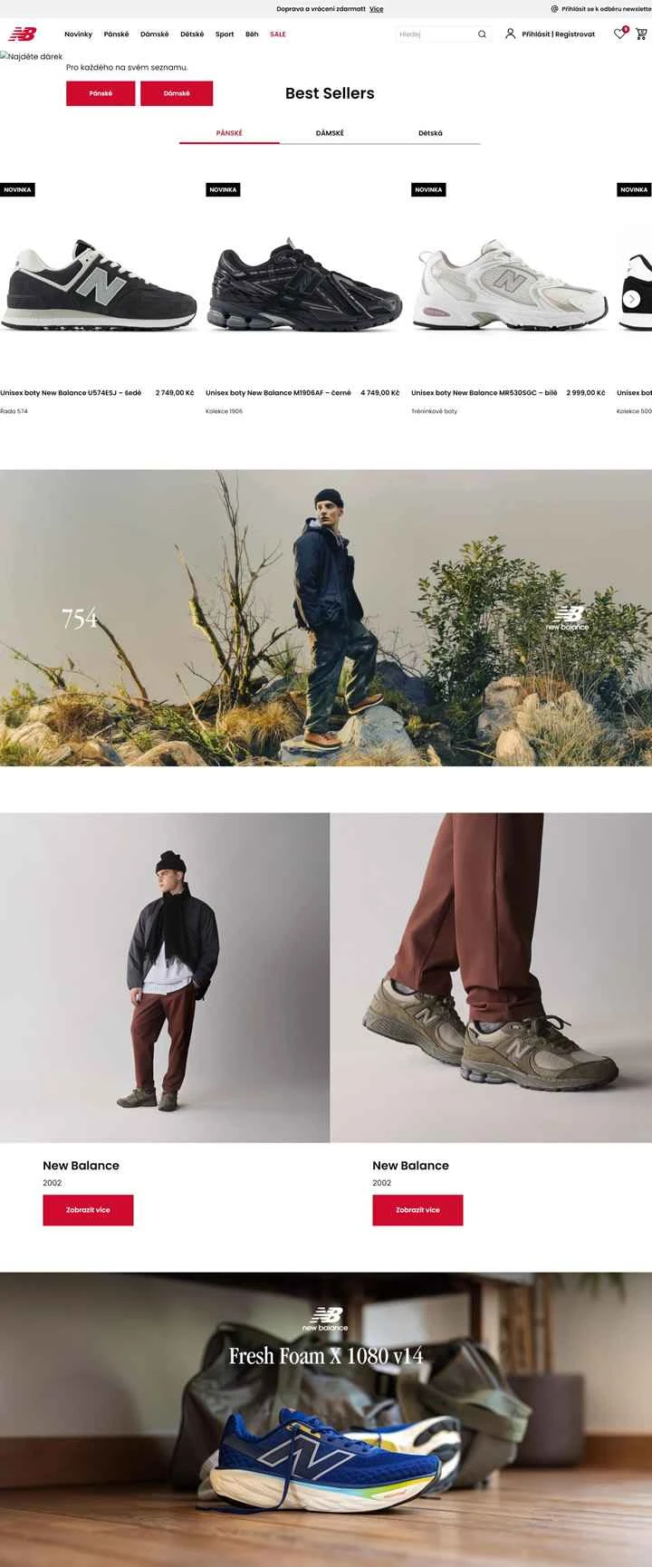 ニューバランス ニュージーランド公式サイト: NewBalance.cz