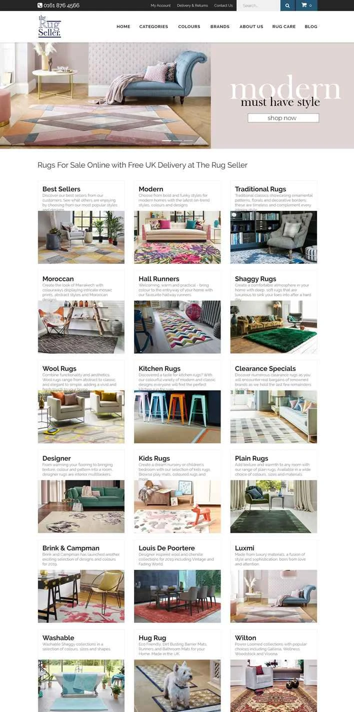 ラグセラー（英国）