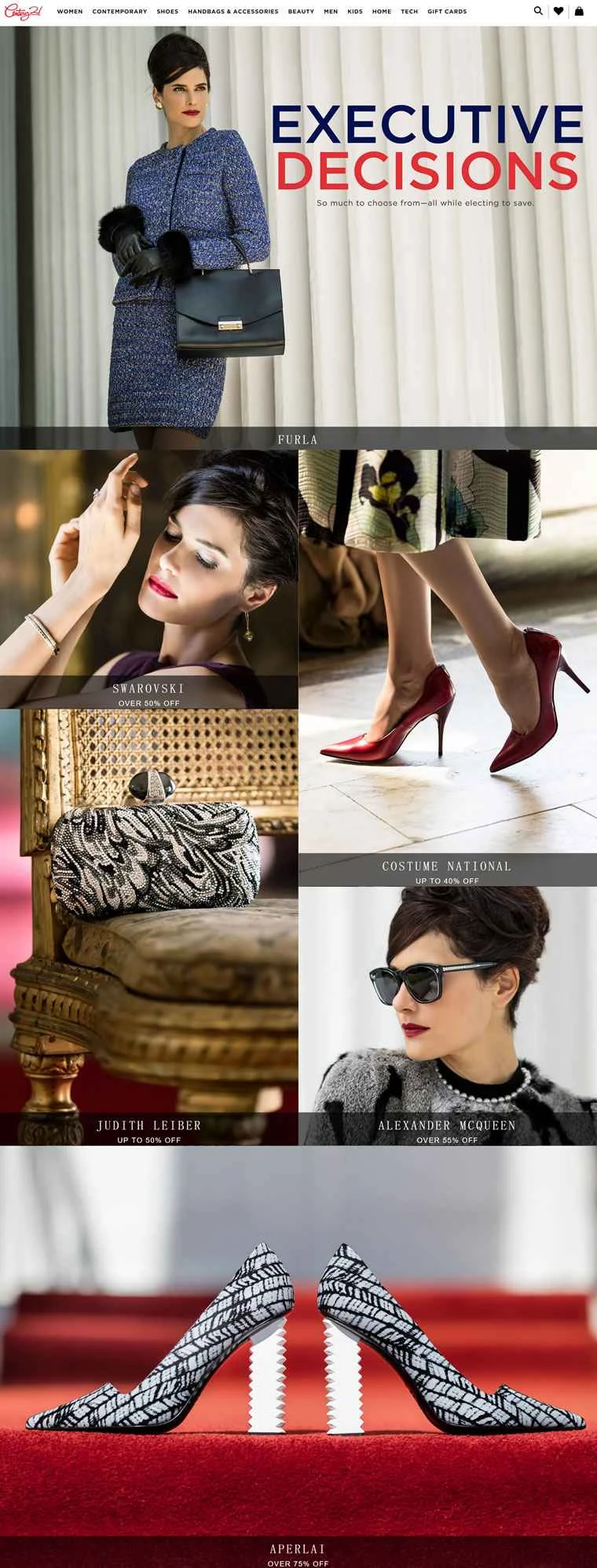 センチュリー21ニューヨーク百貨店公式サイト：センチュリー21