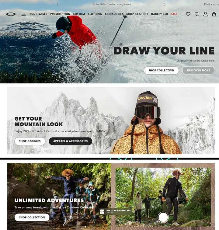 オークリーオーストラリア公式サイト：サングラス、ゴーグル、アパレル