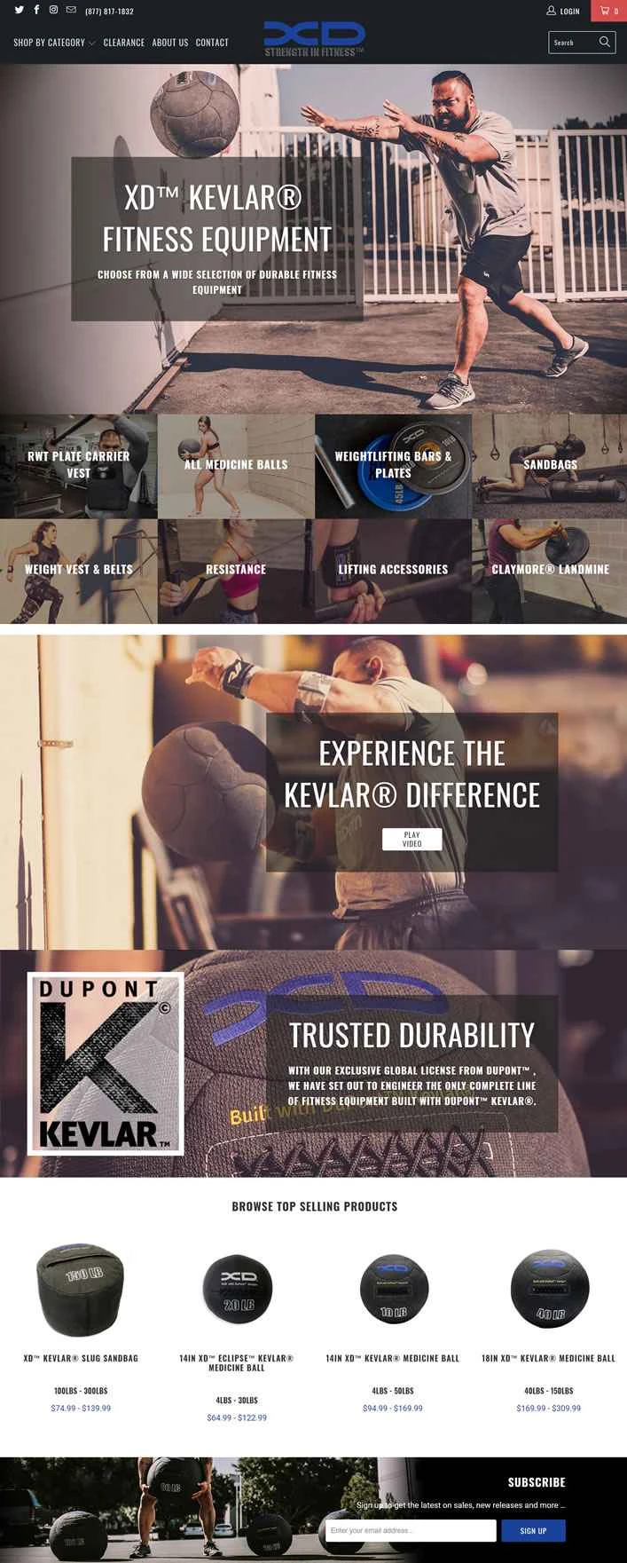 XDフィットネス機器：ケブラーボール、クロスフィットエクササイズボール