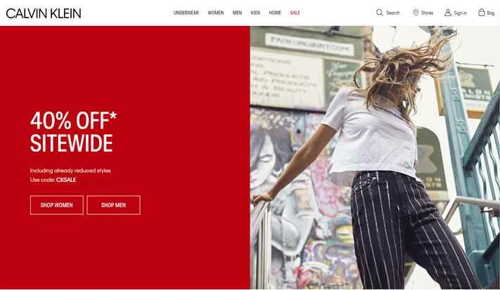 カルバン・クライン オーストラリア 公式サイト: カルバン・クライン オーストラリア