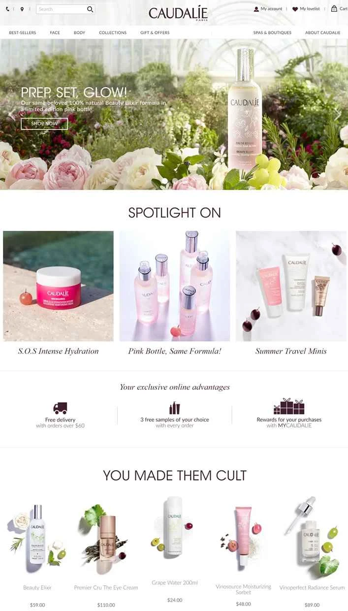 コーダリーカナダ公式サイト：コーダリーカナダ