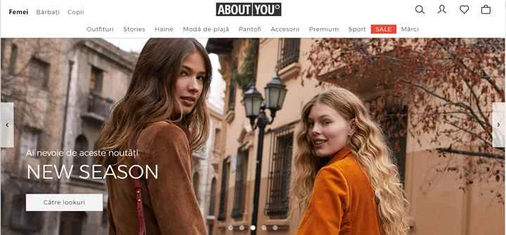 ルーマニアについて：600以上のファッションブランド