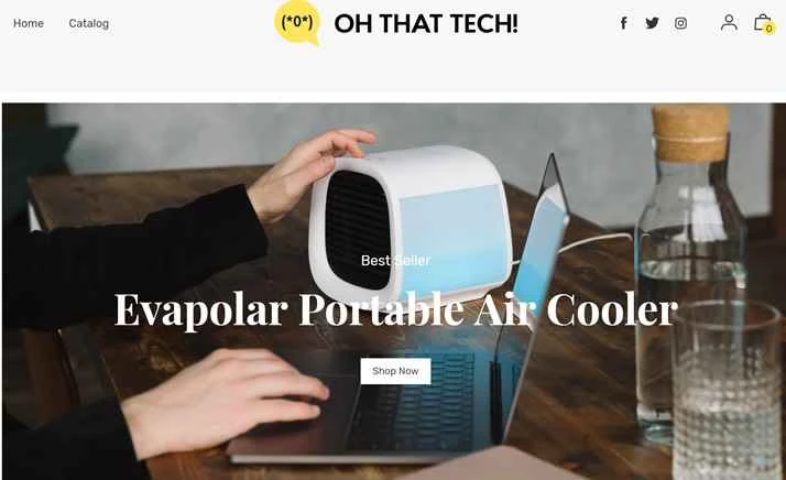 最新のガジェットと優れた製品デザイン：Oh That Tech!