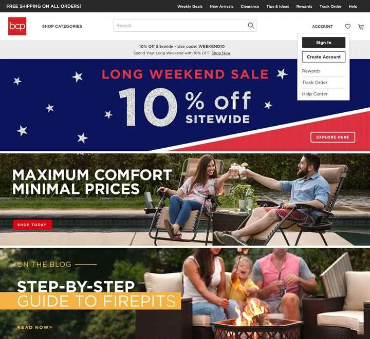 米国ベストチョイス製品