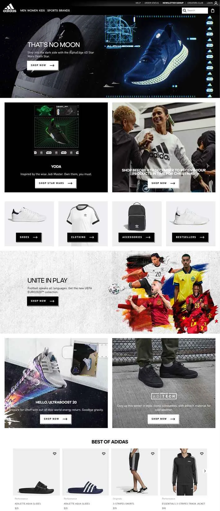 adidas Singapore 公式サイト: adidas Singapore