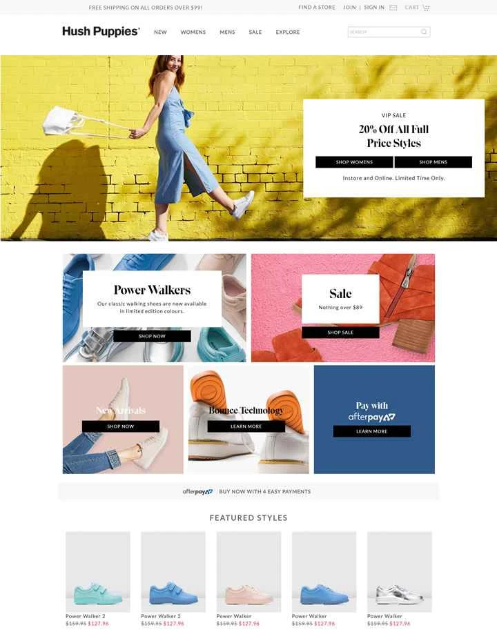 ハッシュパピーズ オーストラリア公式ウェブサイト：快適なメンズ・レディースカジュアルシューズとドレスシューズ