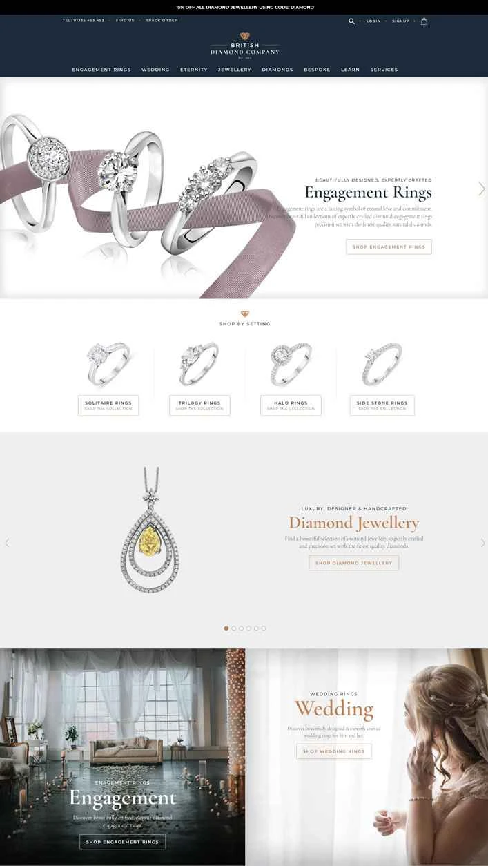 ブリティッシュ・ダイヤモンド・カンパニー