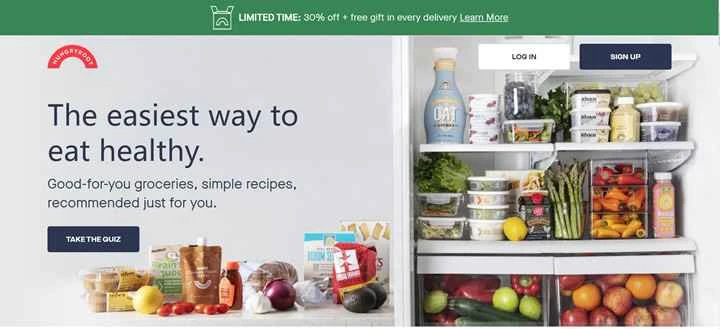 健康的に食べる最も簡単な方法：ハングリールート