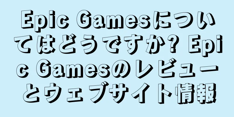 Epic Gamesについてはどうですか? Epic Gamesのレビューとウェブサイト情報