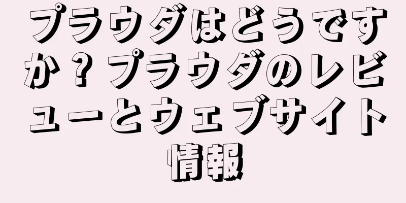 プラウダはどうですか？プラウダのレビューとウェブサイト情報