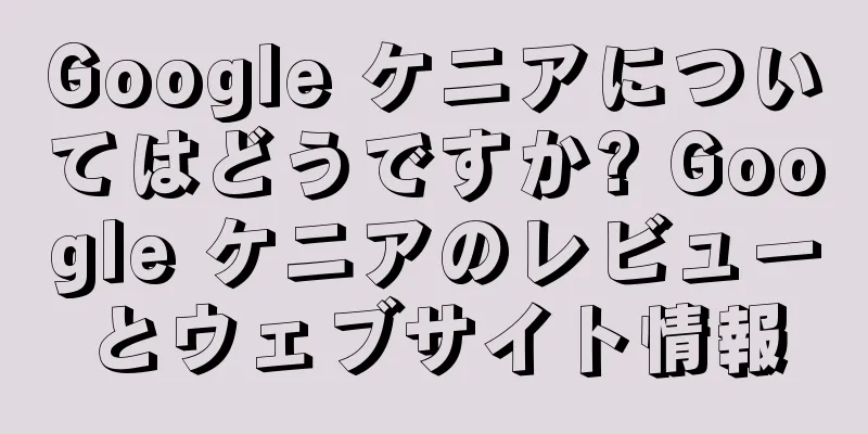 Google ケニアについてはどうですか? Google ケニアのレビューとウェブサイト情報
