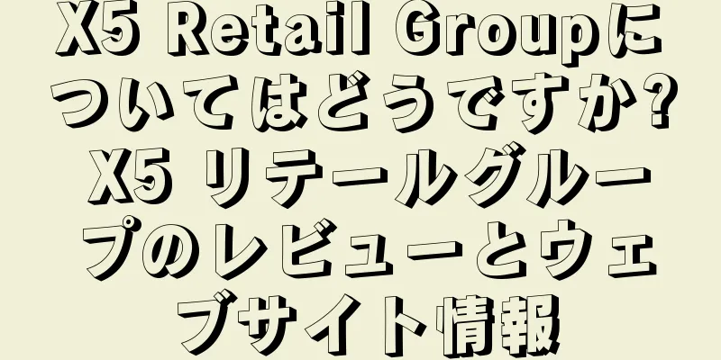 X5 Retail Groupについてはどうですか? X5 リテールグループのレビューとウェブサイト情報