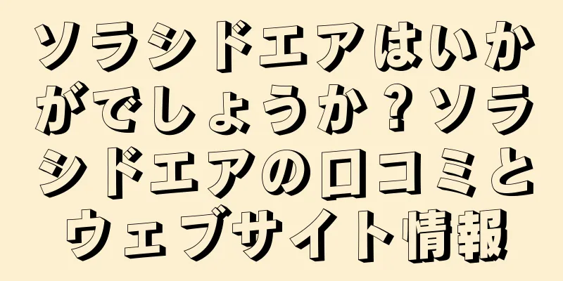 ソラシドエアはいかがでしょうか？ソラシドエアの口コミとウェブサイト情報