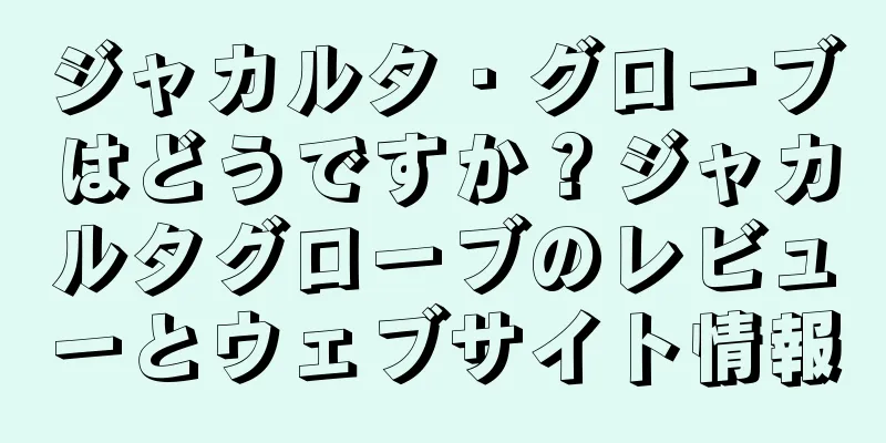 ジャカルタ・グローブはどうですか？ジャカルタグローブのレビューとウェブサイト情報