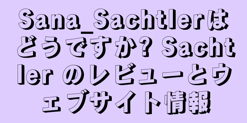 Sana_Sachtlerはどうですか? Sachtler のレビューとウェブサイト情報