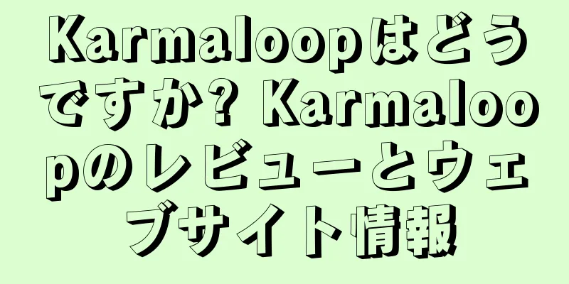 Karmaloopはどうですか? Karmaloopのレビューとウェブサイト情報