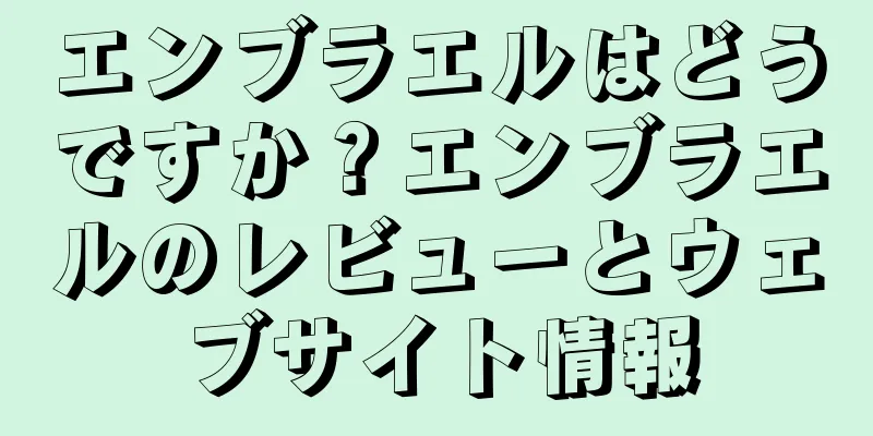 エンブラエルはどうですか？エンブラエルのレビューとウェブサイト情報