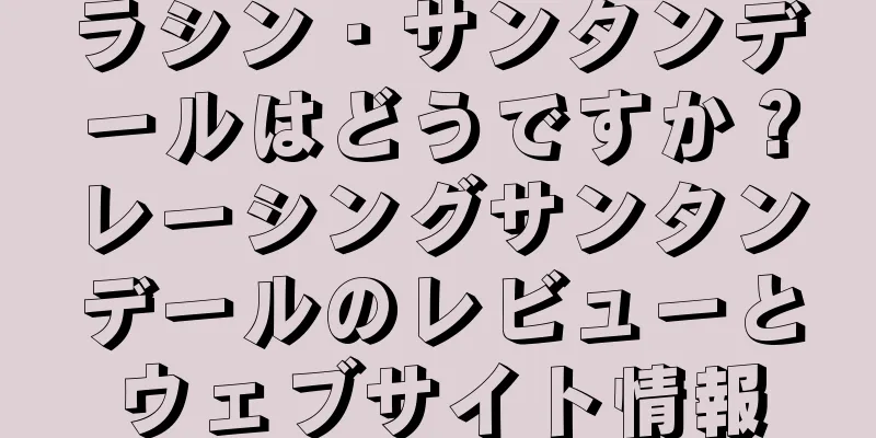 ラシン・サンタンデールはどうですか？レーシングサンタンデールのレビューとウェブサイト情報