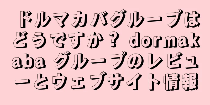 ドルマカバグループはどうですか？ dormakaba グループのレビューとウェブサイト情報