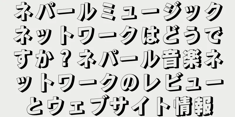 ネパールミュージックネットワークはどうですか？ネパール音楽ネットワークのレビューとウェブサイト情報
