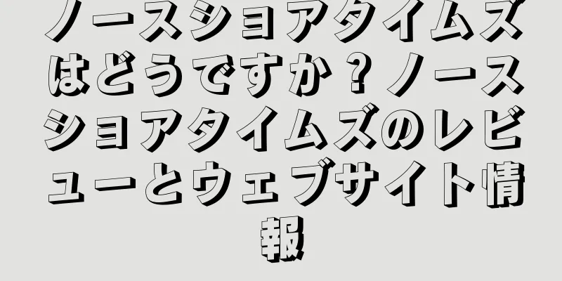 ノースショアタイムズはどうですか？ノースショアタイムズのレビューとウェブサイト情報