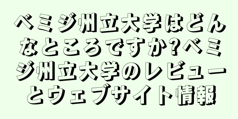 ベミジ州立大学はどんなところですか?ベミジ州立大学のレビューとウェブサイト情報
