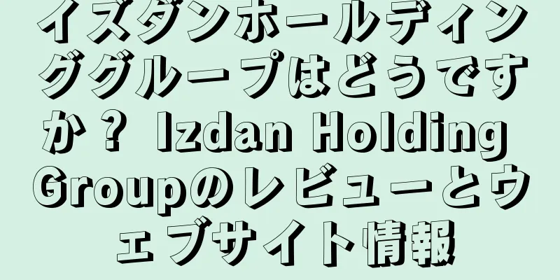イズダンホールディンググループはどうですか？ Izdan Holding Groupのレビューとウェブサイト情報