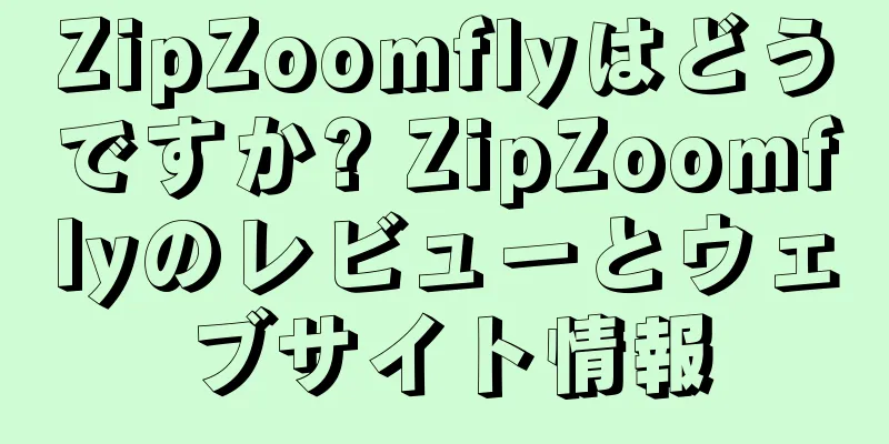 ZipZoomflyはどうですか? ZipZoomflyのレビューとウェブサイト情報