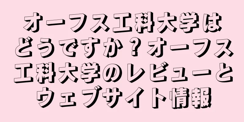 オーフス工科大学はどうですか？オーフス工科大学のレビューとウェブサイト情報